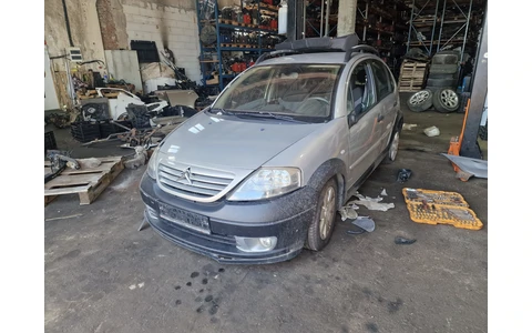 Citroen C3 1 (2002 - 2010) - imagine 3