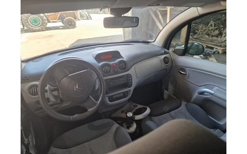 Citroen C3 1 (2002 - 2010) - imagine 4