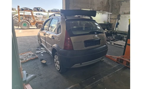Citroen C3 1 (2002 - 2010) - imagine 6
