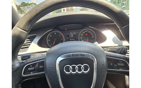 Audi A4 B8/8K (2007 - 2011) - imagine 5