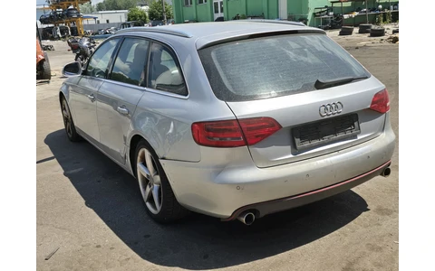 Audi A4 B8/8K (2007 - 2011) - imagine 10