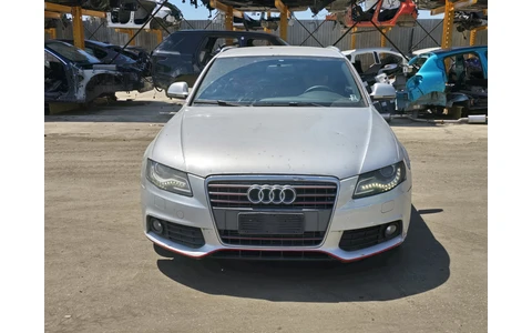 Audi A4 B8/8K (2007 - 2011) - imagine 2