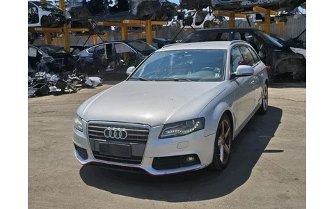 Audi A4 B8/8K (2007 - 2011) - imagine 4