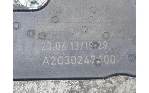 Clapeta acceleratie A2c30247400 Audi A4 B8/8K (2007 - 2011) - imagine 3