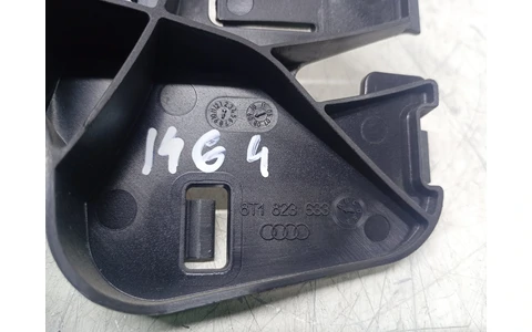 Maner deschidere capota 8T1823633 Audi A4 B8/8K (2007 - 2011) - imagine 3