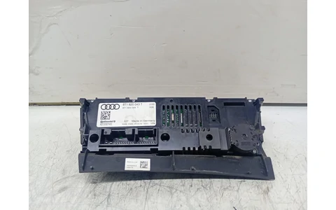 Panou clima ac 8T1820043T Audi A4 B8/8K (2007 - 2011) - imagine 2