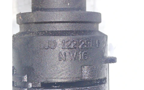 Furtun apa 1j0122291d Volkswagen Golf 4 (1997 - 2006) - imagine 3