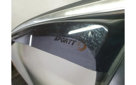 Usa stanga fata Volkswagen Passat B6 (2005 - 2010) - imagine 2
