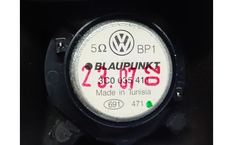 Boxa difuzor tweeter 3c0035411 Volkswagen Passat B6 (2005 - 2010) - imagine 4