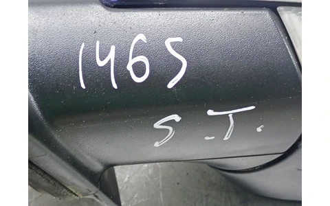 Oglinda stanga E1010781 Volkswagen Passat B6 (2005 - 2010) - imagine 3