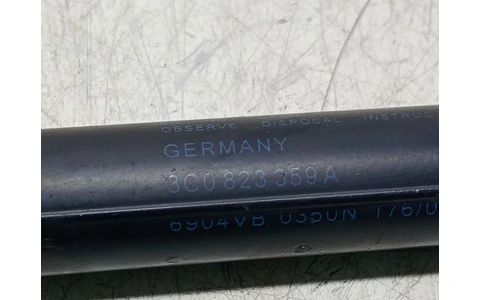 Amortizor capota 3C0823359A Volkswagen Passat B6 (2005 - 2010) - imagine 3