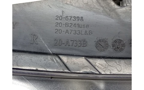 Far dreapta Volkswagen Passat B6 (2005 - 2010) - imagine 4