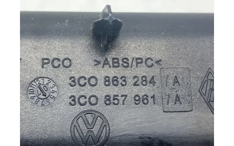 Scrumiera 3C0863284 Volkswagen Passat B6 (2005 - 2010) - imagine 4