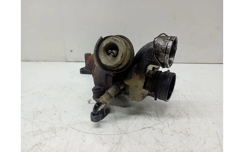 Turbo turbina 03g253014h Volkswagen Passat B6 (2005 - 2010) - imagine 2