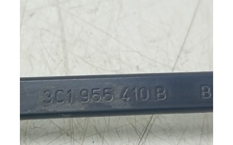 Brat stergator parbriz dreapta 3C1955410B Volkswagen Passat B6 (2005 - 2010) - imagine 3
