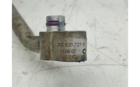 Conducta clima ac 3c0820721m Volkswagen Passat B6 (2005 - 2010) - imagine 3