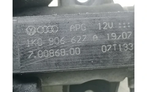 Electrovalva vacuum 1k0906627 Volkswagen Passat B6 (2005 - 2010) - imagine 3