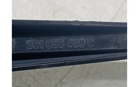 Brat stergator parbriz stanga 3C1955409C Volkswagen Passat B6 (2005 - 2010) - imagine 3