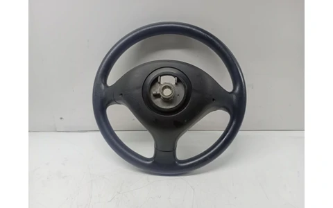 Volan in 3 spite 96345022 Peugeot 307 1 (facelift) (2005 - 2008) - imagine 2