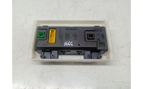 Panou clima ac 216751600 Peugeot 307 1 (facelift) (2005 - 2008) - imagine 2