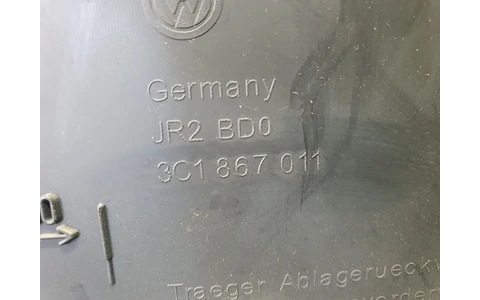 Fata usa stanga fata 3c1867011 Volkswagen Passat B6 (2005 - 2010) - imagine 4