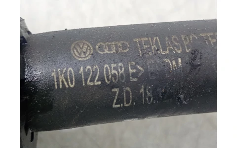 Furtun apa 1k0122058 Volkswagen Passat B6 (2005 - 2010) - imagine 3