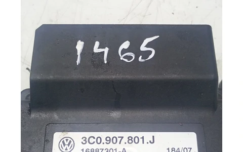 Calculator frana de mana 3c0907801j Volkswagen Passat B6 (2005 - 2010) - imagine 3