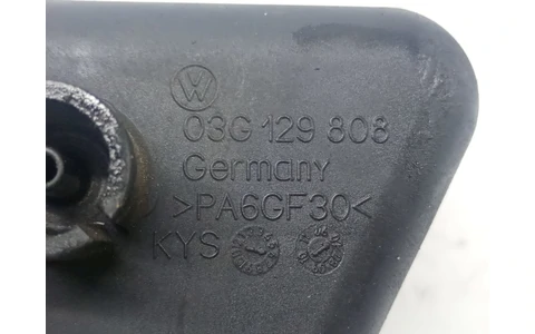 Rezervor vacuum 03g129808 Volkswagen Passat B6 (2005 - 2010) - imagine 2