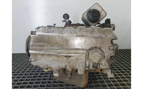 Motor complet fara anexe BKP Volkswagen Passat B6 (2005 - 2010) - imagine 8