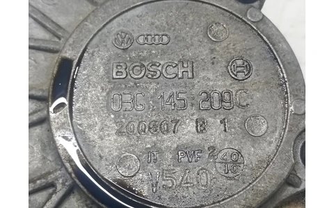 Pompa vacuum 03g145209c Volkswagen Passat B6 (2005 - 2010) - imagine 3