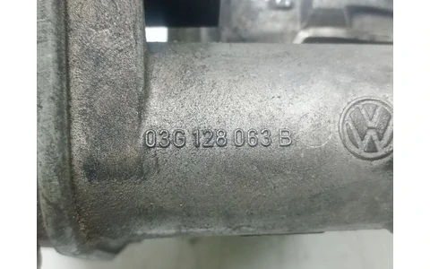 Clapeta acceleratie 03g128063b Volkswagen Passat B6 (2005 - 2010) - imagine 4