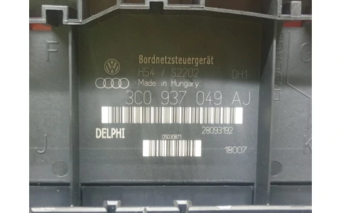 Modul confort 3c0937049aj Volkswagen Passat B6 (2005 - 2010) - imagine 3