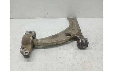 Brat suspensie dreapta fata Volkswagen Passat B6 (2005 - 2010) - imagine 2
