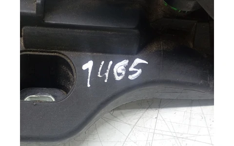 Pedala acceleratie 1k1723503l Volkswagen Passat B6 (2005 - 2010) - imagine 2