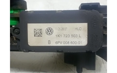 Pedala acceleratie 1k1723503l Volkswagen Passat B6 (2005 - 2010) - imagine 3