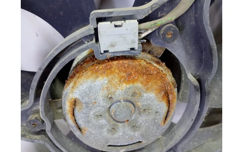 Electroventilator gmv Peugeot 607 1 (2000 - 2004) - imagine 3