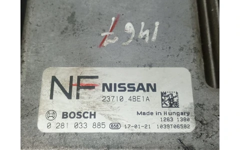 Calculator motor ECU 237104be1a Nissan X-Trail T32 (facelift) (2017 - 2020) - imagine 3