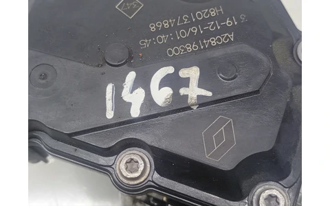 Clapeta acceleratie a2c84198000 Nissan X-Trail T32 (facelift) (2017 - 2020) - imagine 2