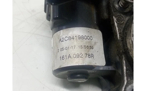 Clapeta acceleratie a2c84198000 Nissan X-Trail T32 (facelift) (2017 - 2020) - imagine 3