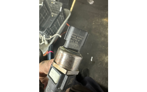 Conducta combustibil 16639800r Nissan X-Trail T32 (facelift) (2017 - 2020) - imagine 3