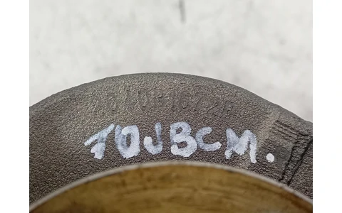 Arbore cotit vibrochen Peugeot 308 T7 (2007 - 2011) - imagine 4