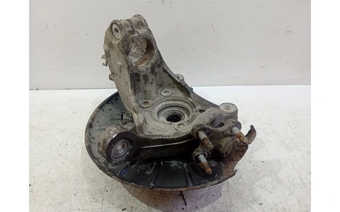 Fuzeta stanga fata 3c0407257f Volkswagen Passat B6 (2005 - 2010) - imagine 2