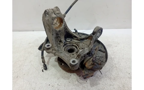 Fuzeta dreapta fata 3c0407258f Volkswagen Passat B6 (2005 - 2010) - imagine 2