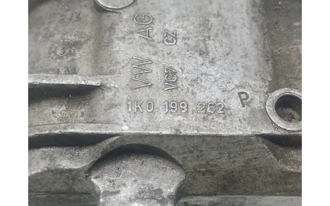 Suport motor 1k0199262 Volkswagen Passat B6 (2005 - 2010) - imagine 2