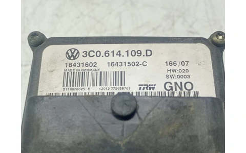 Pompa ABS 3c0614109d Volkswagen Passat B6 (2005 - 2010) - imagine 4