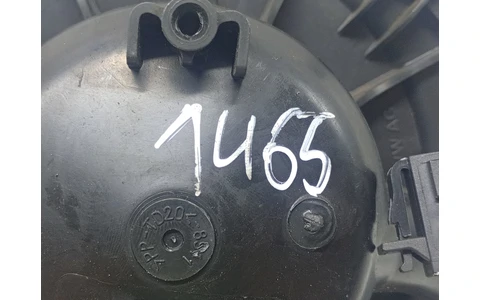 Motoras aeroterma 3c1820015j Volkswagen Passat B6 (2005 - 2010) - imagine 4