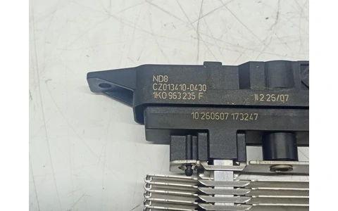 Radiator electric bord 1k0963235f Volkswagen Passat B6 (2005 - 2010) - imagine 2