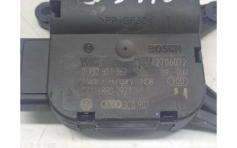 Motoras clapeta mixaj aer 0132801362 Volkswagen Passat B6 (2005 - 2010) - imagine 3