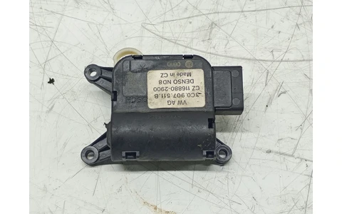 Motoras clapeta mixaj aer 3c0907511b Volkswagen Passat B6 (2005 - 2010) - imagine 2