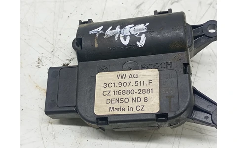 Motoras clapeta mixaj aer 3c1907511f Volkswagen Passat B6 (2005 - 2010) - imagine 2